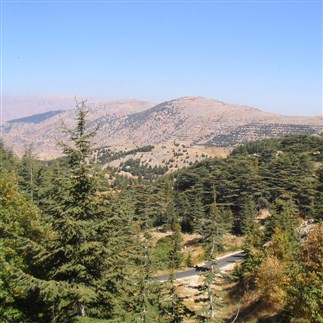 Weekend in Maasser el Shouf