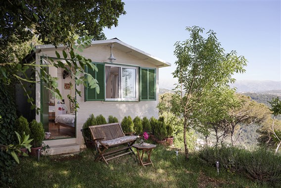 LA MAISON DU BONHEUR