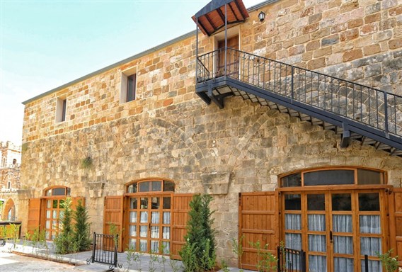 Old Town Guesthouses