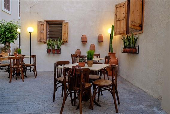 Victoria boutique hotel